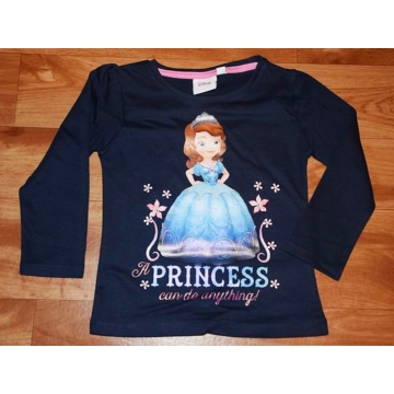 Dívčí tričko - princezna Sofie Disney