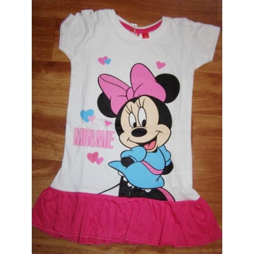 Letní šaty myška Minnie Disney