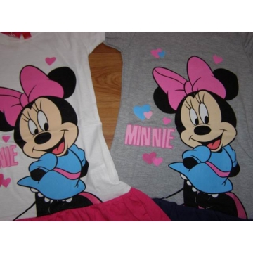 Letní šaty myška Minnie Disney