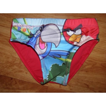 Chlapecké plavky Angry Birds