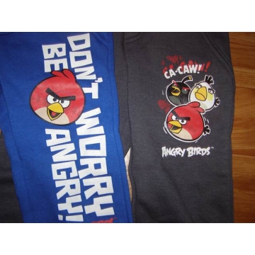 Tepláky Angry Birds