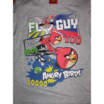 Chlapecké pyžamo Angry Birds